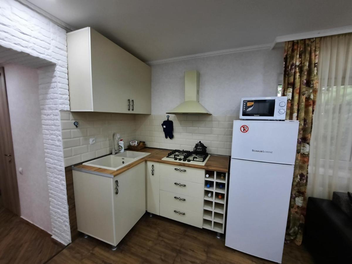 G&M Daire Tiflis Dış mekan fotoğraf