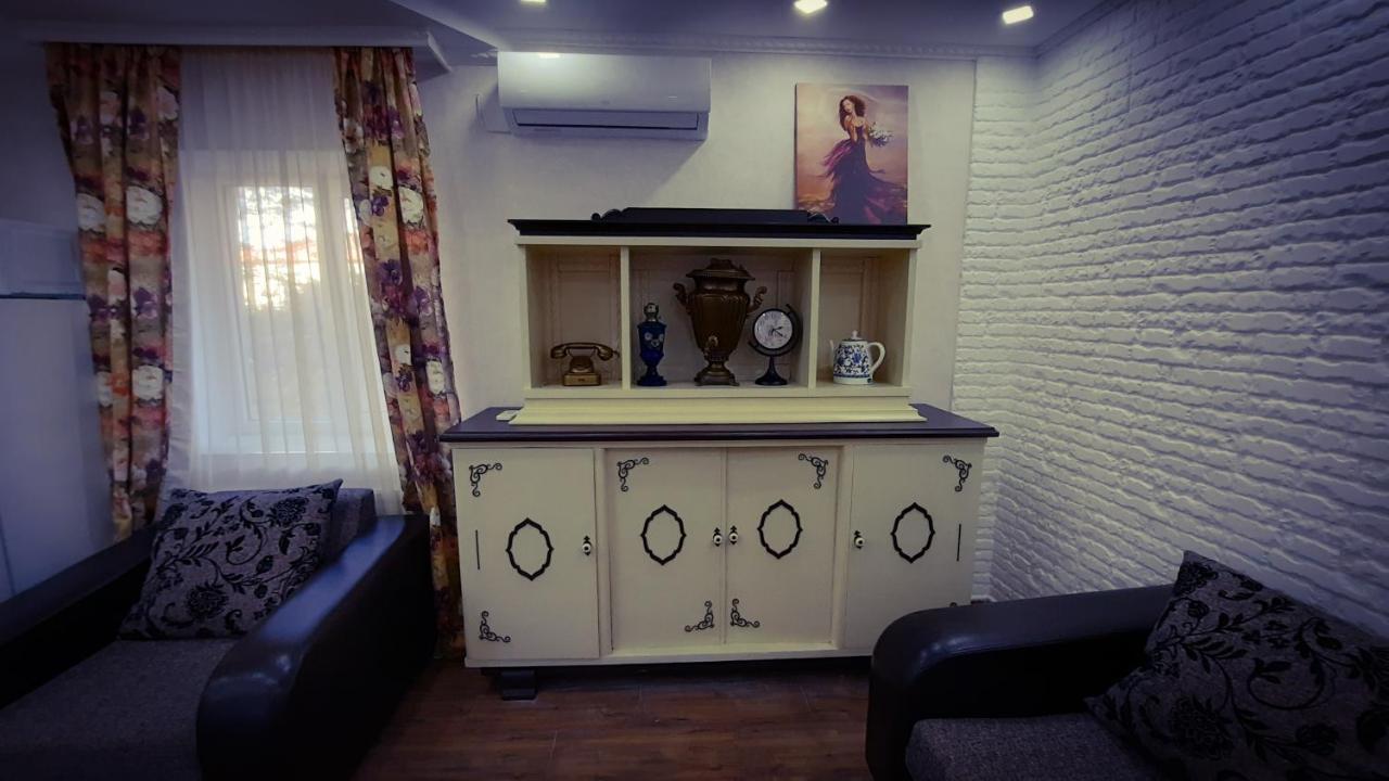 G&M Daire Tiflis Dış mekan fotoğraf