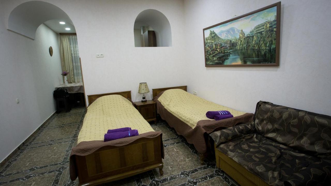 G&M Daire Tiflis Dış mekan fotoğraf