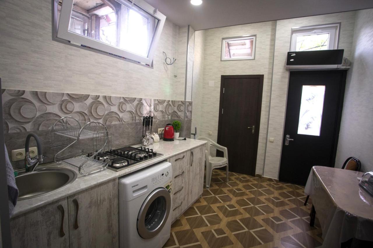 G&M Daire Tiflis Dış mekan fotoğraf