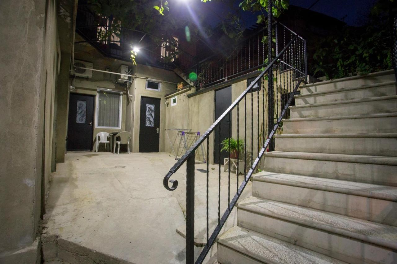 G&M Daire Tiflis Dış mekan fotoğraf